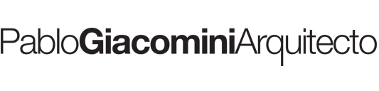 Pablo Giacomini Arquitecto
